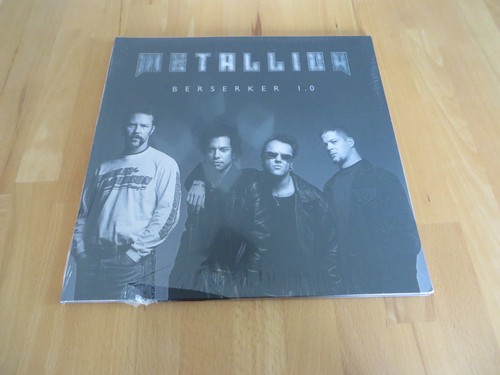 Metallica vinyl aus sammlung - metallica,