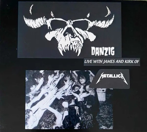 Danzig live with james and - danzig,