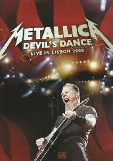 Devils dance live lisbon 08 - dance,