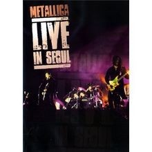 Metallica live seoul - metallica, |