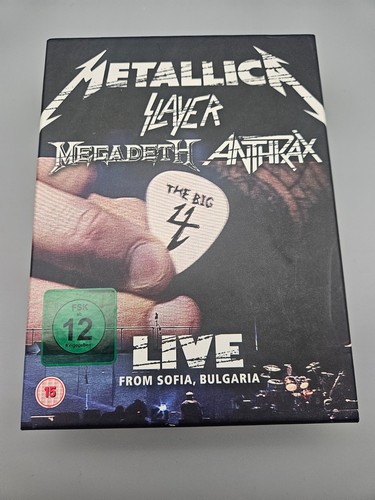 Big 2dvd 5cd box - 4, 2dvd+5cd