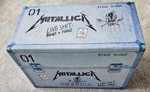 Metallica live shit - metallica, shit: