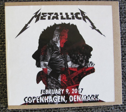 Metallica kopenhagen - metallica -, /