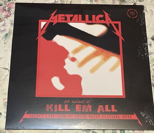 Metallica years of kill - -,