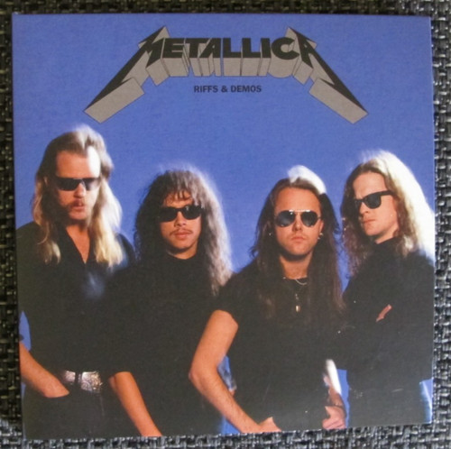 Metallica riffs demos - metallica -,