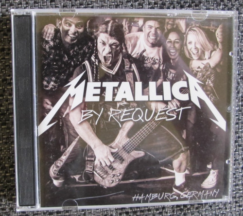 Metallica hamburg 2014 - -,
