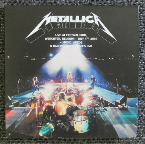 Metallica werchter 1983 2 - 1983,
