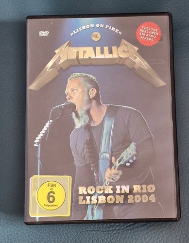 Metallica rock rio - -,