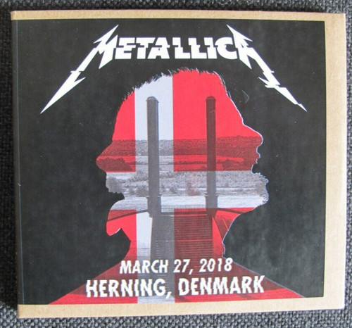 Metallica herning denmark - metallica -,