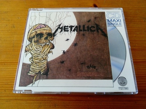 Metallica one live - one, track