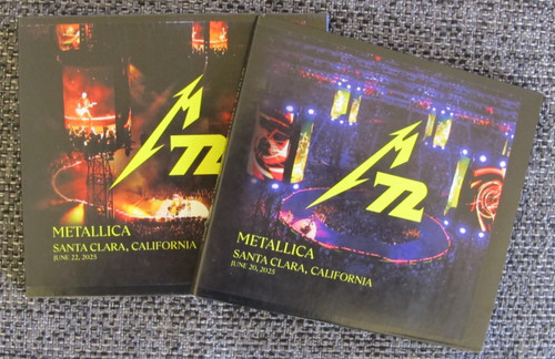 Metallica santa clara - metallica -,