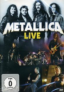 Live dvd audio von metallica - [dvd-audio],