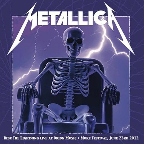 Metallica ride the - metallica, ‎–