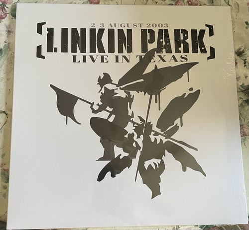 Linkin park live - park, texas