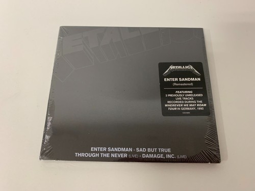 Metallica enter sandman - –,