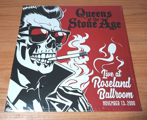 Queens the stone age live - of,