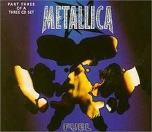 Fuel von metallica - cd, |