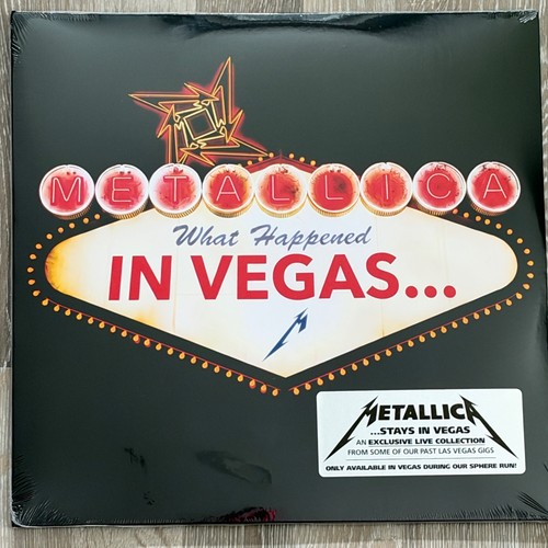 Metallica what happened in - what,