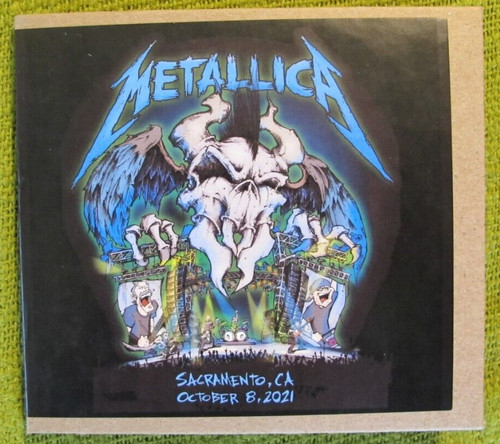 Metallica sacramento - metallica -,
