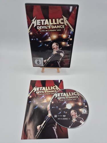 Metallica devil dance live - metallica,