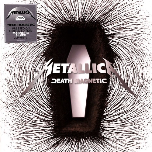 Metallica death magnetic - -,