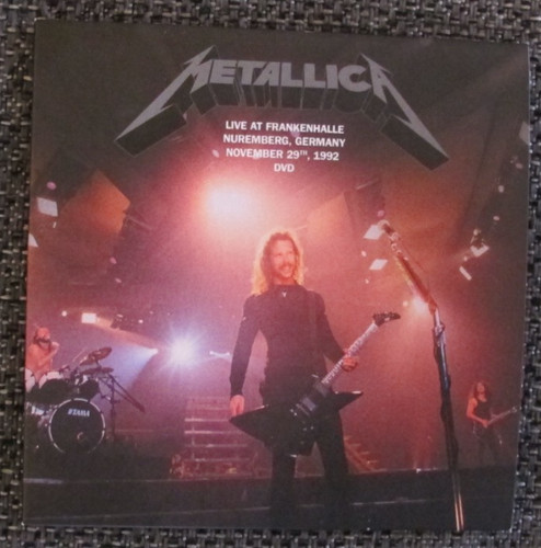 Metallica nürnberg - metallica -,
