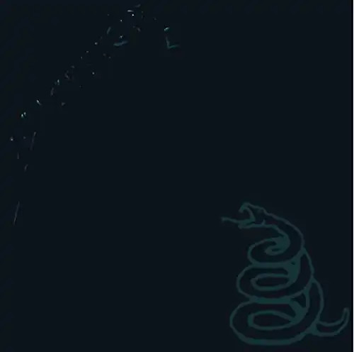 Metallica - metallica,