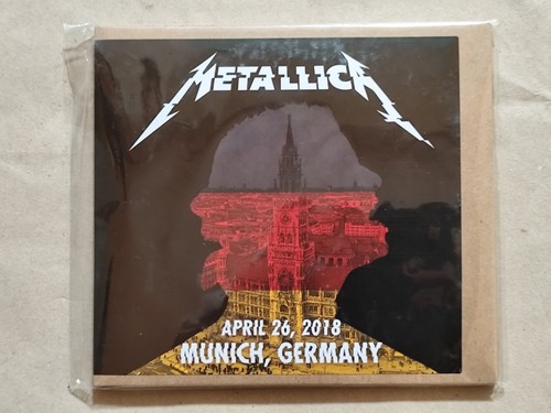 Metallica live - metallica,