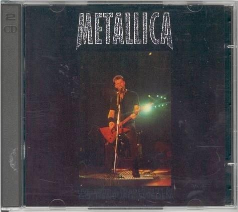 Metallica live load - metallica, &