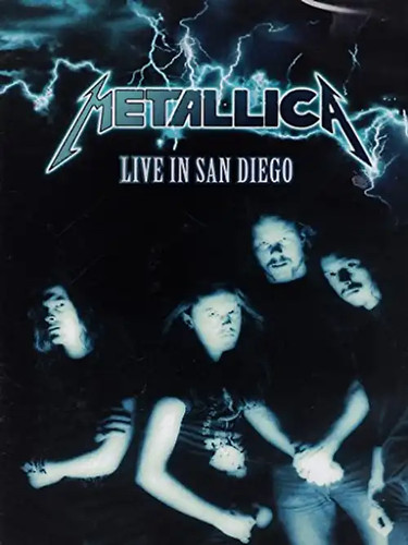 Metallica live san - in,