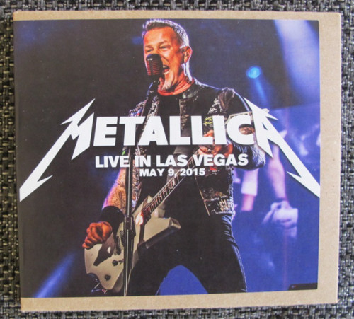 Metallica las vegas - metallica -, 2015