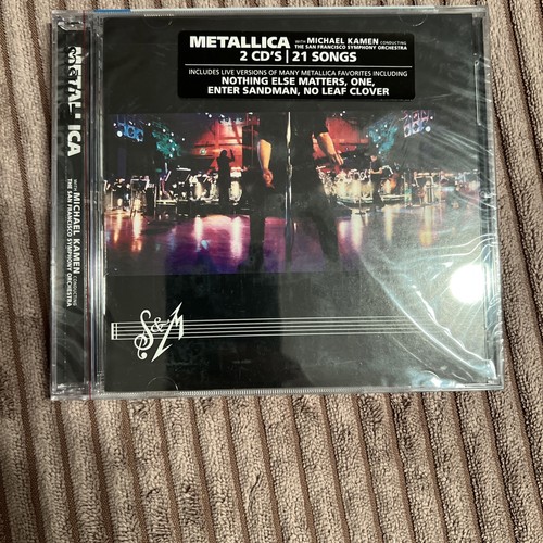 Metallica m - (2cd,, 1999)