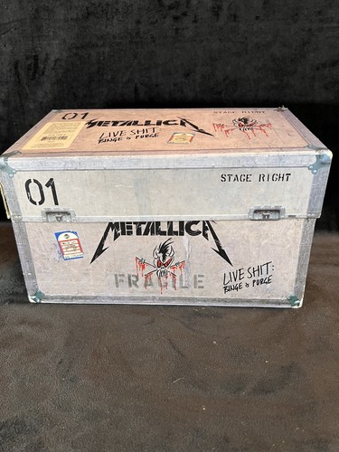Metallica live shit - shit, &