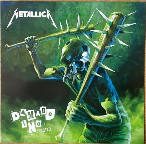 Metallica damage inc - –,