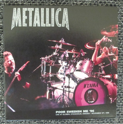 Metallica poor swedish - -, me