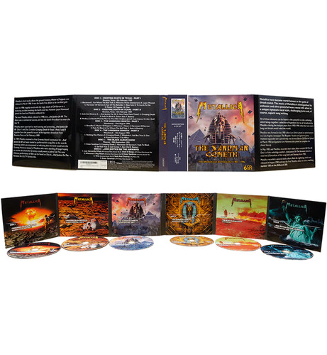 Metallica the sandman cometh - metallica,