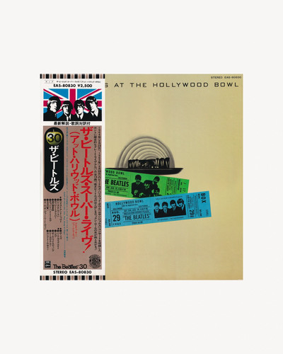 Live the hollywood bowl - the,