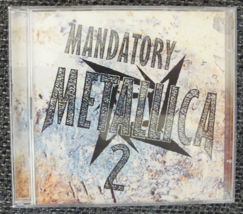 Metallica mandatory - metallica -,