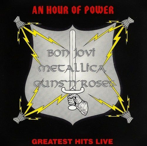 Bon jovi metallica guns - +, n'