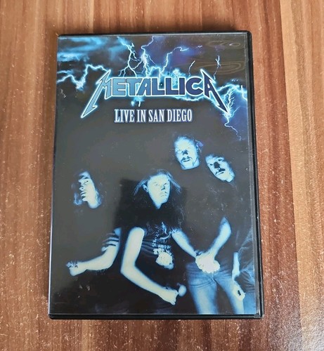 Metallica live san diego - -,