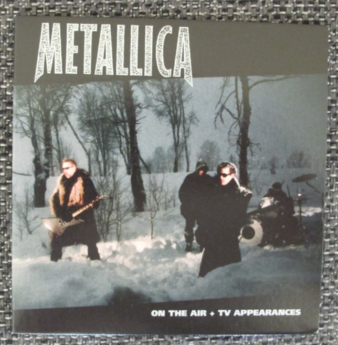 Metallica the air tv - air,