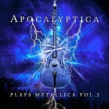 Plays metallica vol 2 von - plays, metallica,