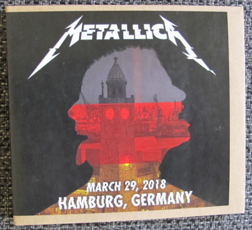 Metallica hamburg 03 2018 - -,