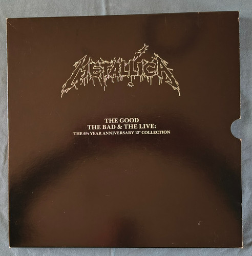 Metallica the good - the, bad
