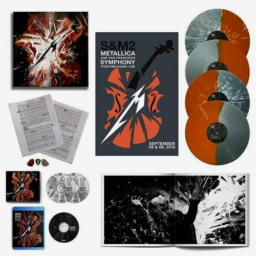 Metallica m 2 ltd - &,